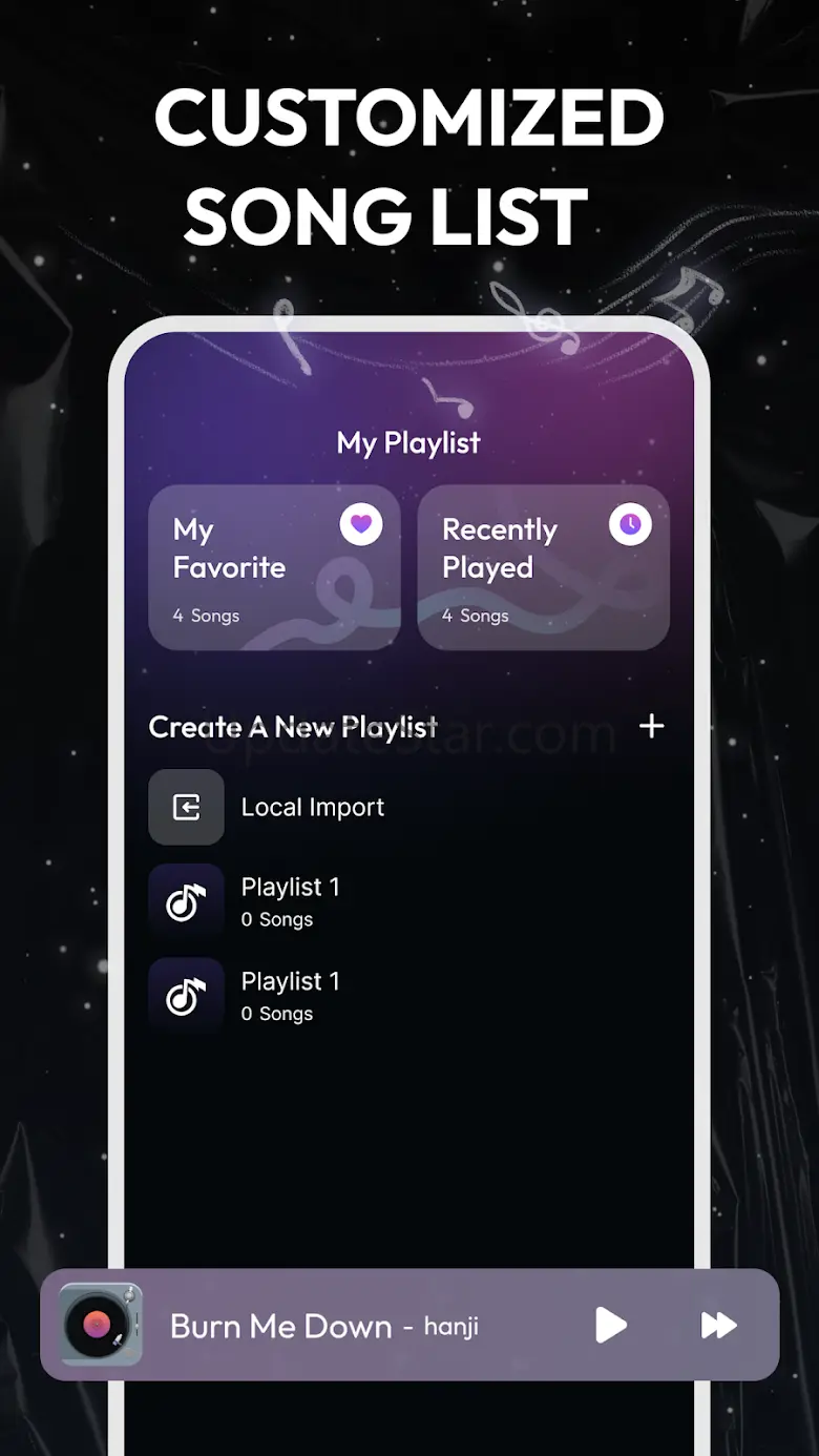 Vibe Player