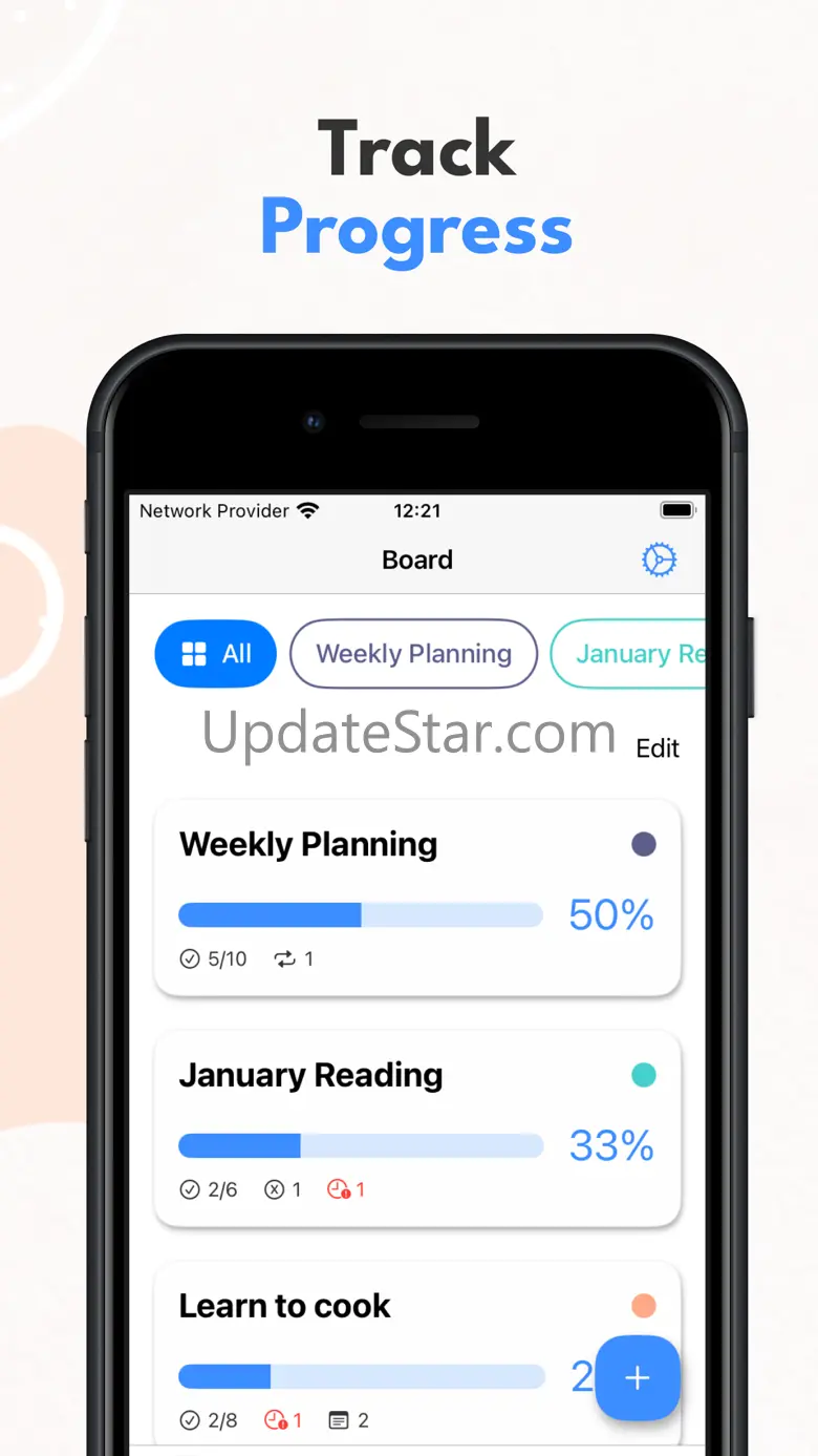 ToDo List & Calendar : Taskito 0.9.9