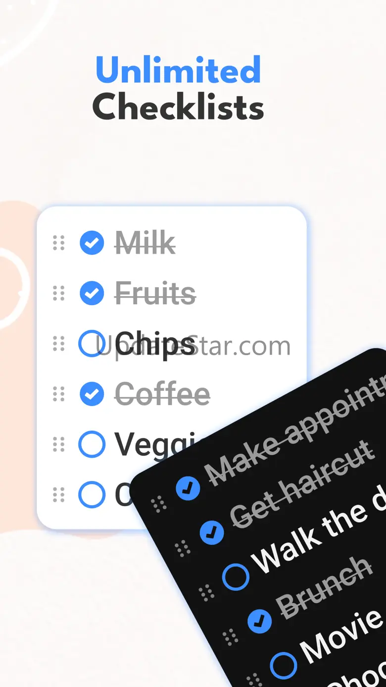 ToDo List & Calendar : Taskito 0.9.9