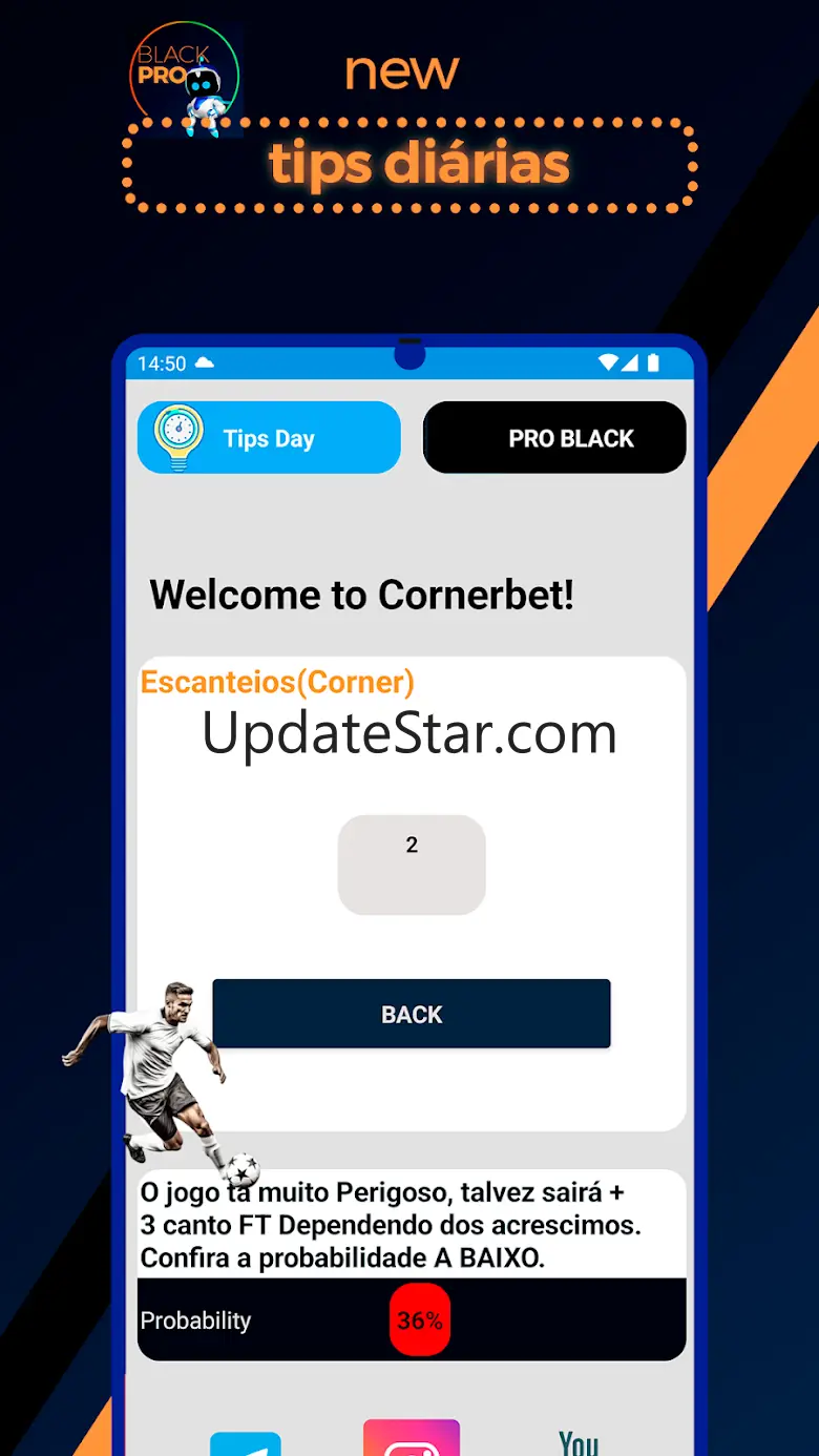 Football betting robot V.62.04.12.JC.B.11
