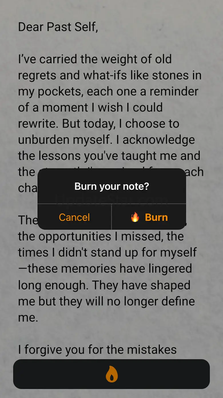 CinderNotes 1.0