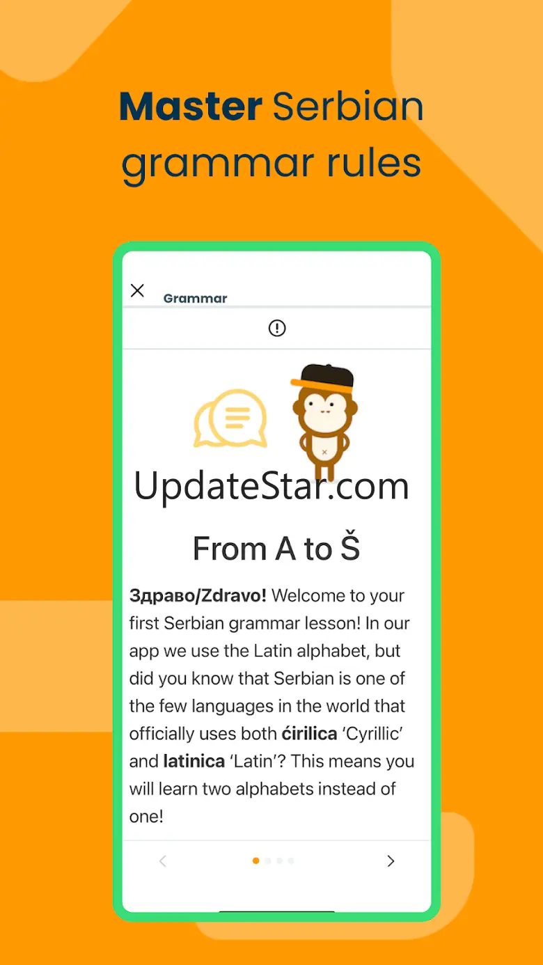 Ling: Learn Serbian Language 7.0.1