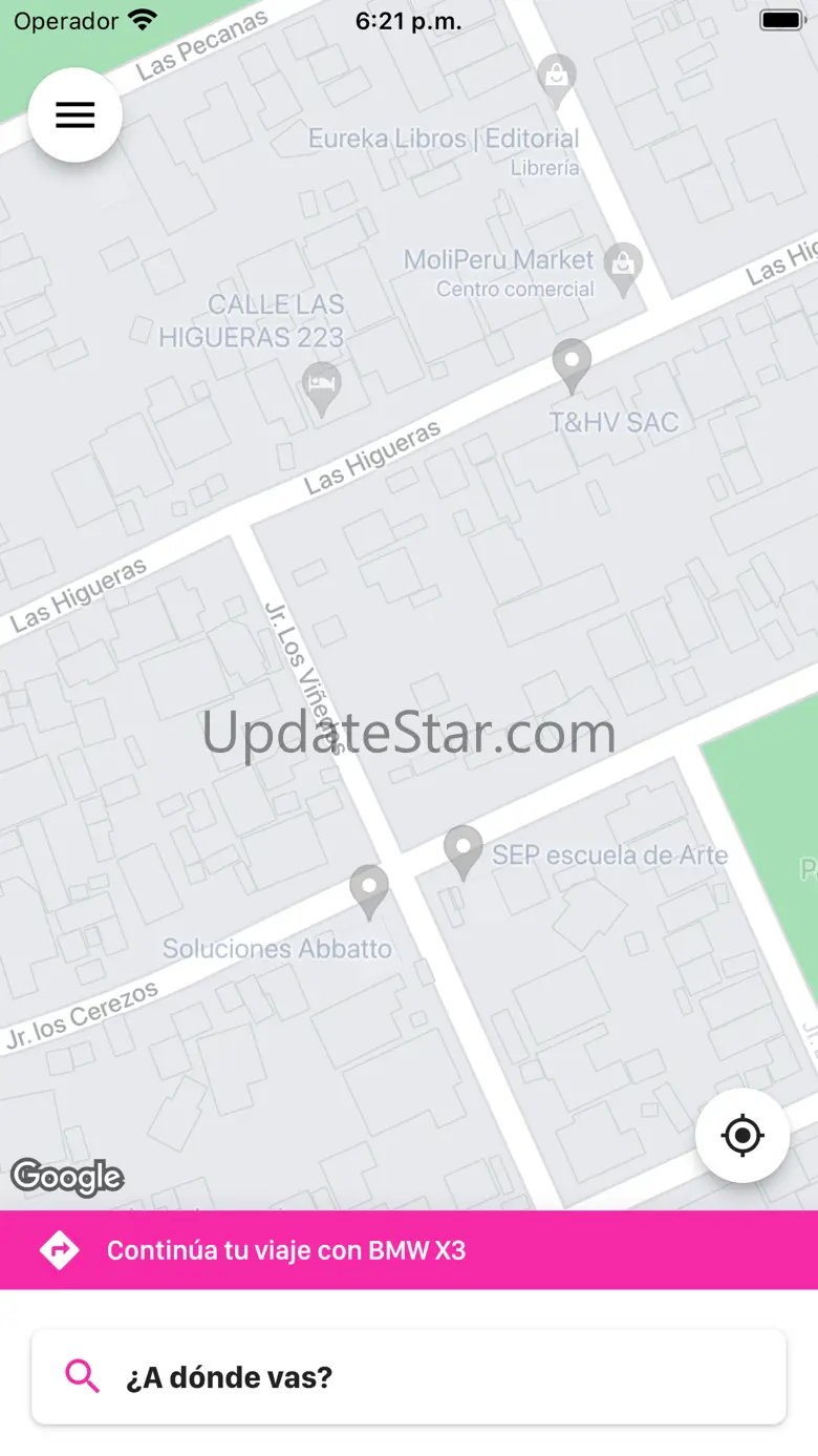 Live Driver Pasajero 2000.13.1