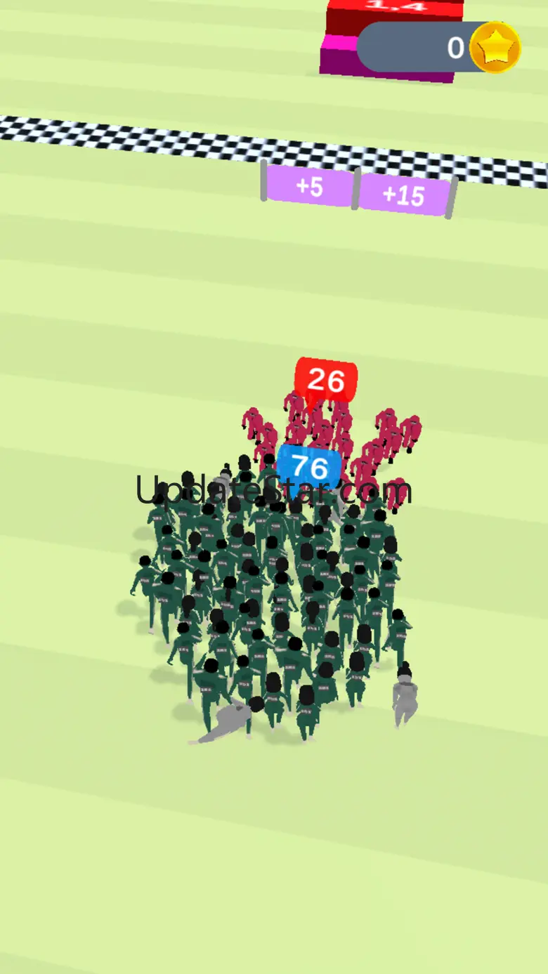 456 Survival: Squad Game 2 1.0