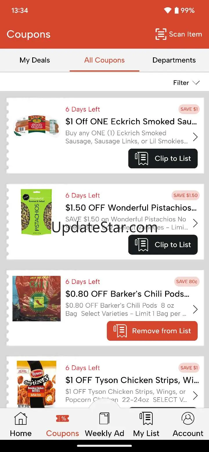 Food King Cost Plus 1.1