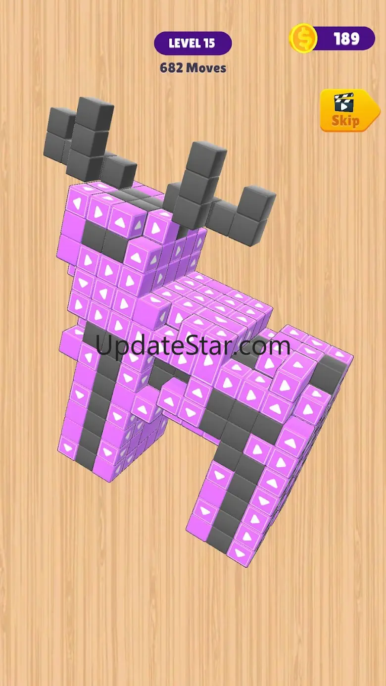 Tap 3D Satisfying Puzzle Game 2.3.6