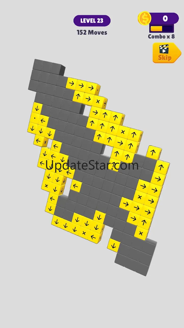 Tap 3D Satisfying Puzzle Game 2.3.6