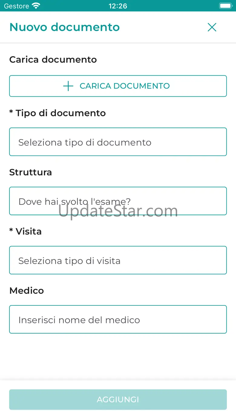 My Health Record 0.9.3