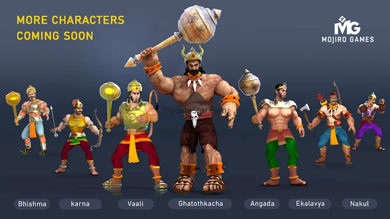 Hanuman & Fighters Versus Evil 1.9.7