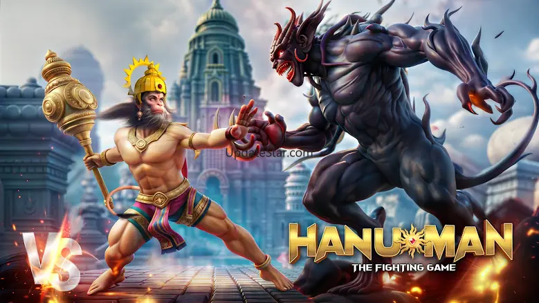 Hanuman & Fighters Versus Evil 1.9.7