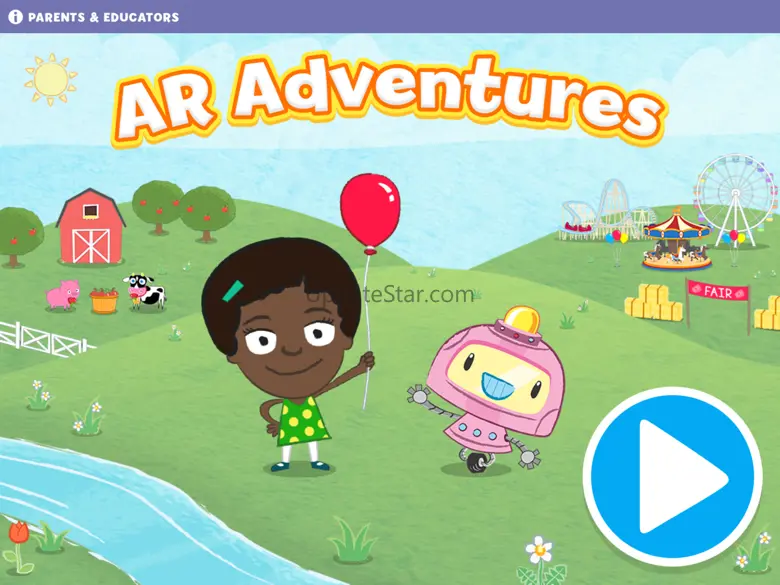 Gracie & Friends AR Adventures 1.0
