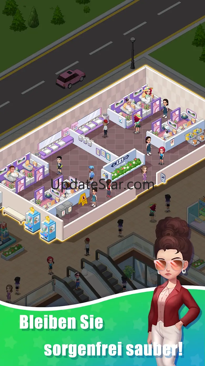 Idle Shopping Mall - Tycoon 1.2.3
