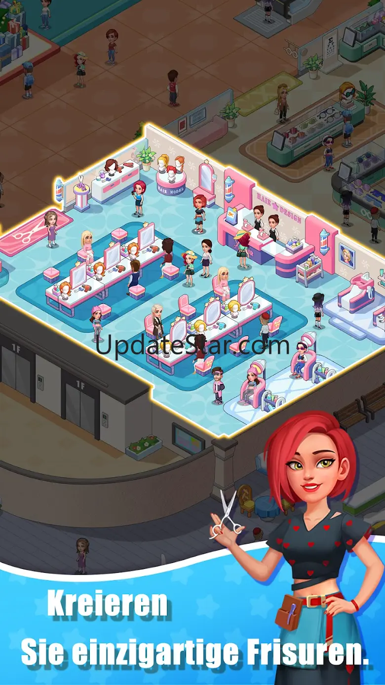 Idle Shopping Mall - Tycoon 1.2.3