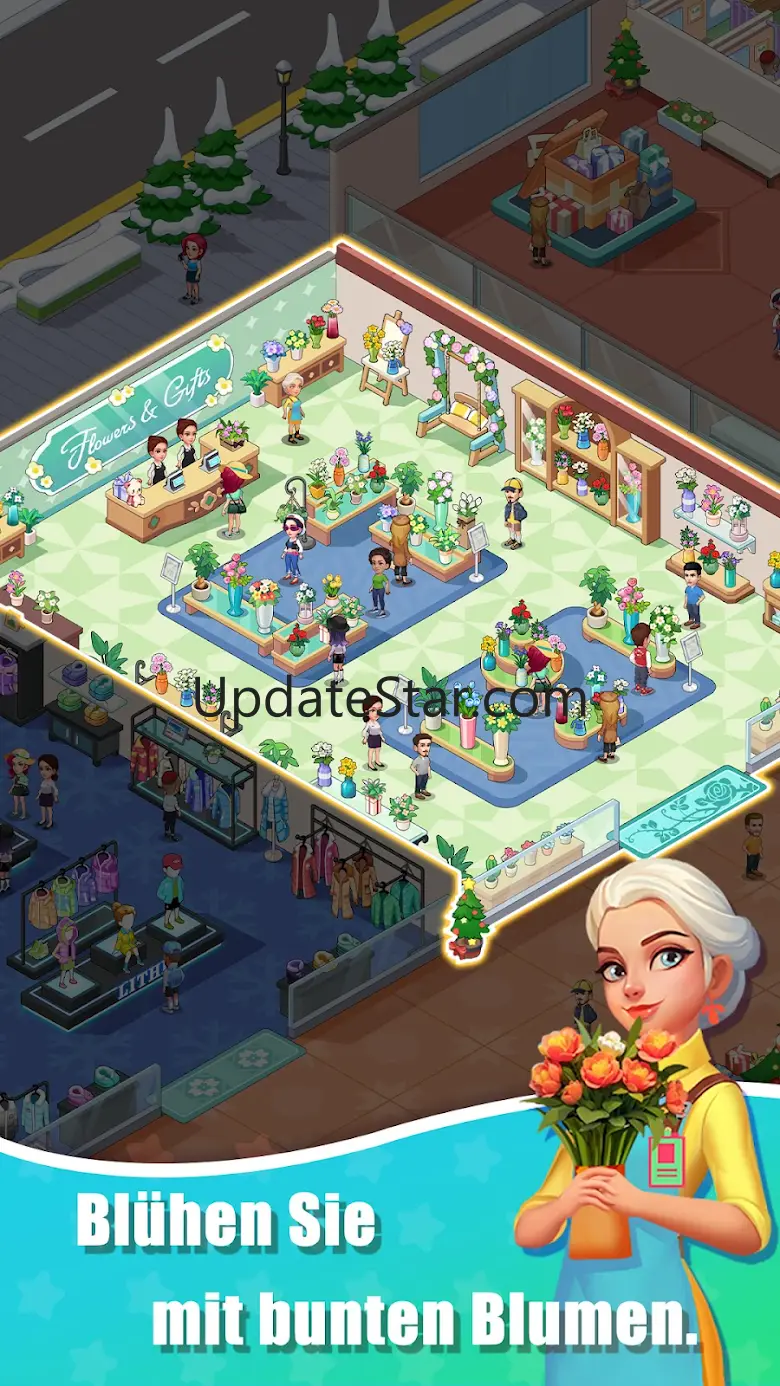 Idle Shopping Mall - Tycoon 1.2.3