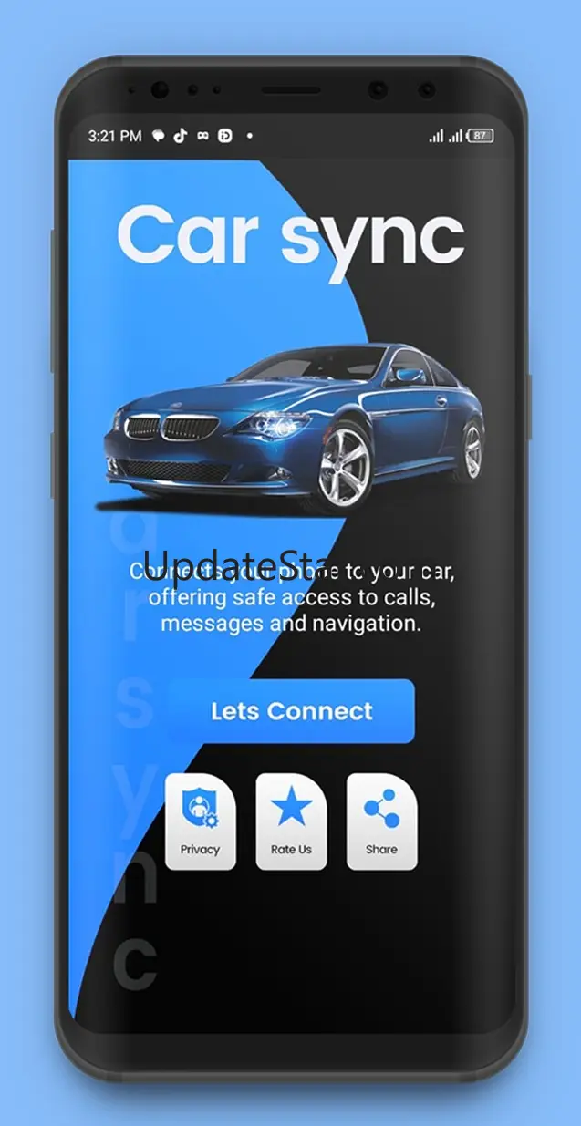 Car sync for android/Auto Play 1.10