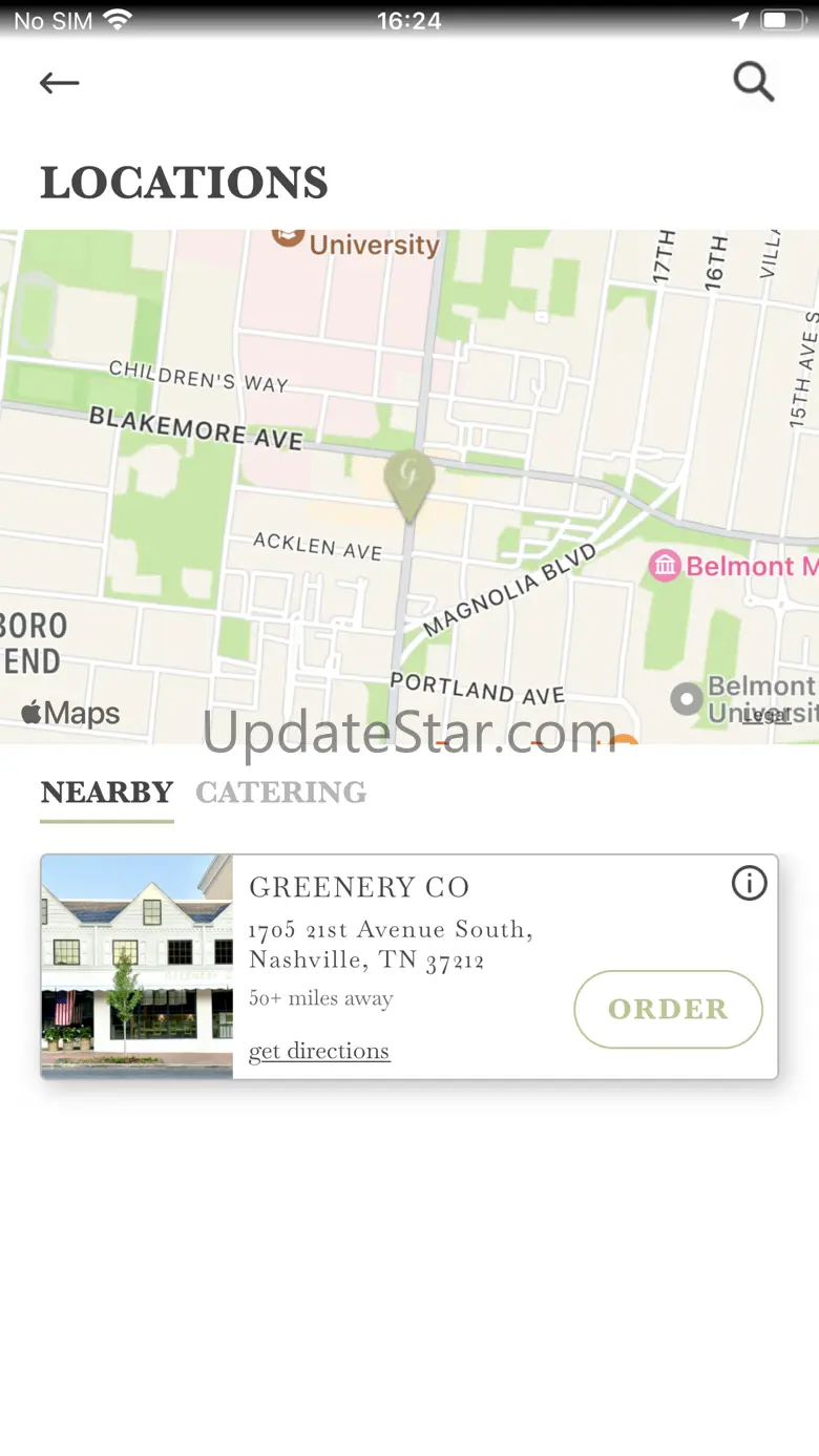 Greenery Co. 1.0.1