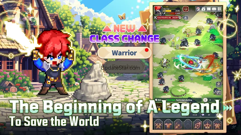 Hero Raid : Idle RPG 1.1.8