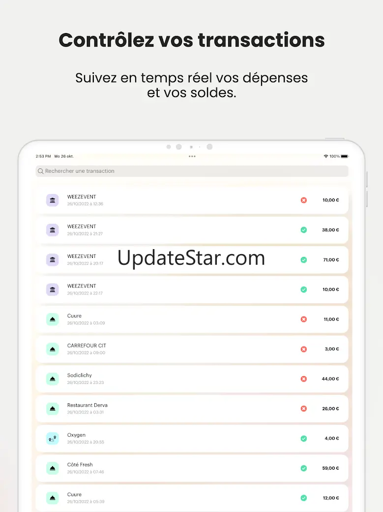 UpOne 6.9.0