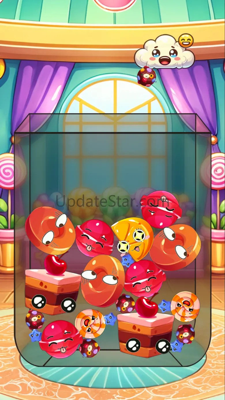 Watermelon 2048: Merge Fruits 1.0.1