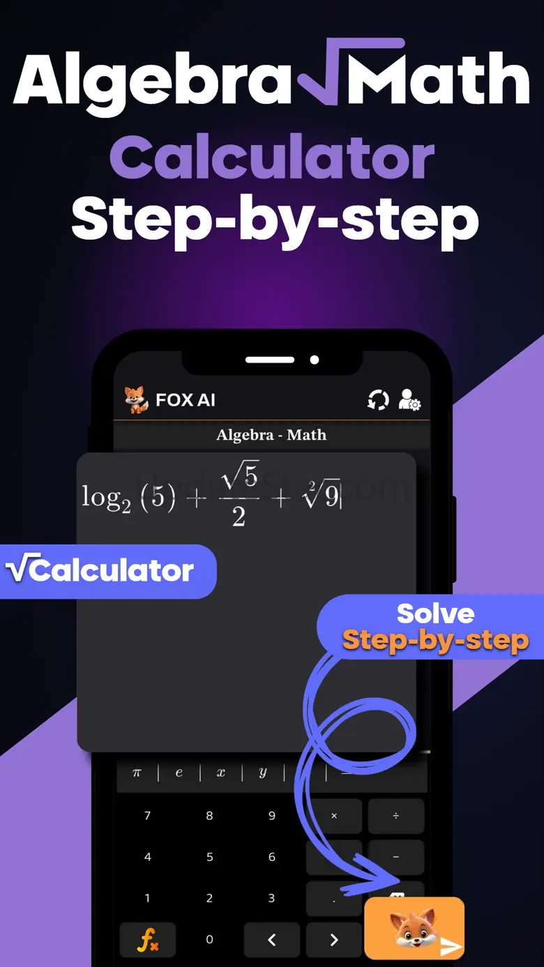 FOX AI: Math Problem Solver 2.0