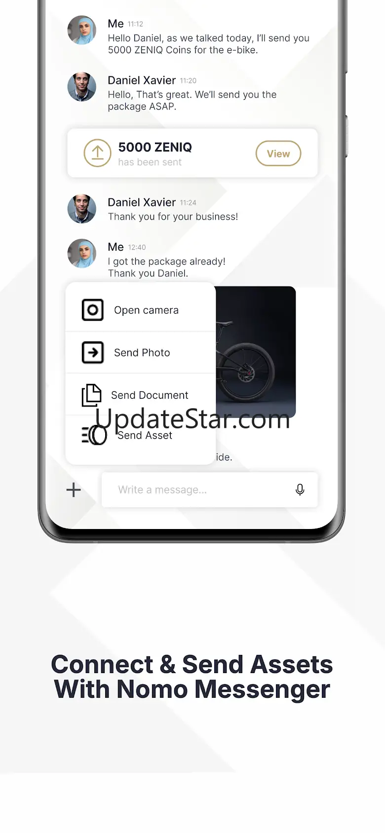Nomo App 0.5.1
