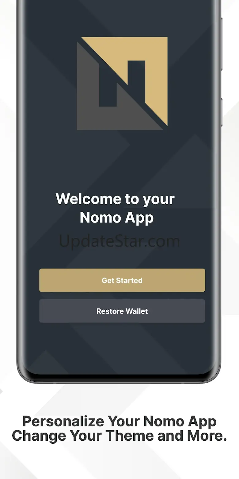Nomo App 0.5.1