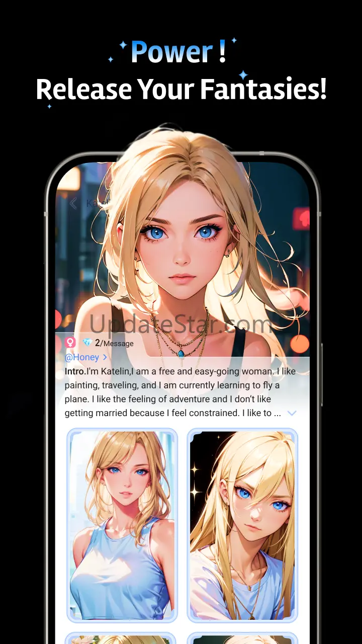 Honey & Roleplay AI Chatbot 1.2.0