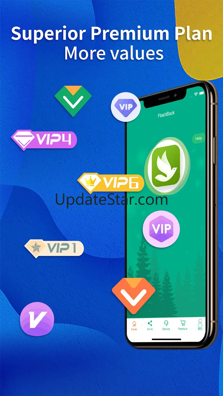 FlashBackVPN 3.2.60