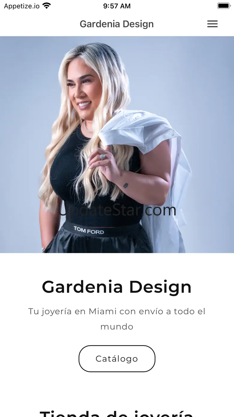 Gardenia Design. 1.0