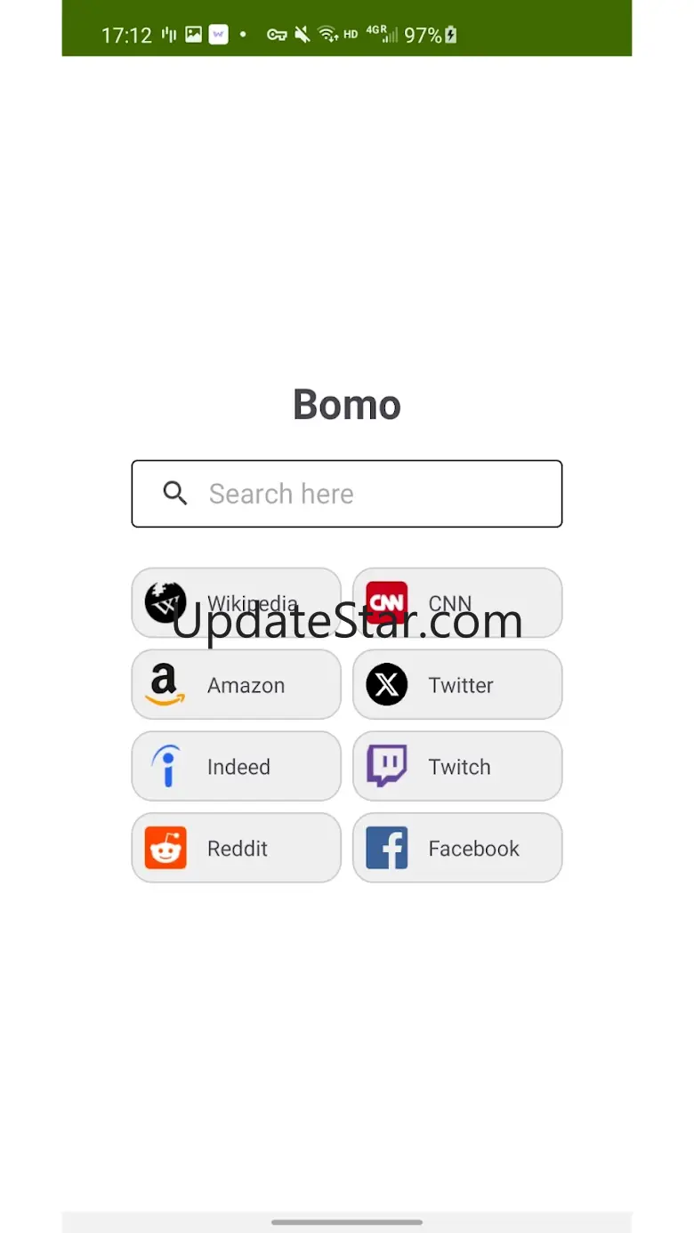 Bomo Browser V3.0.0