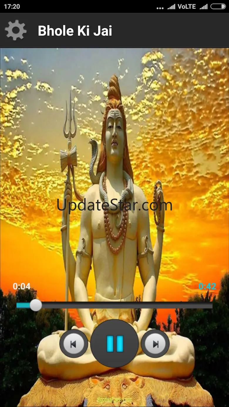 Shiv Bhakti Ringtones 1.2