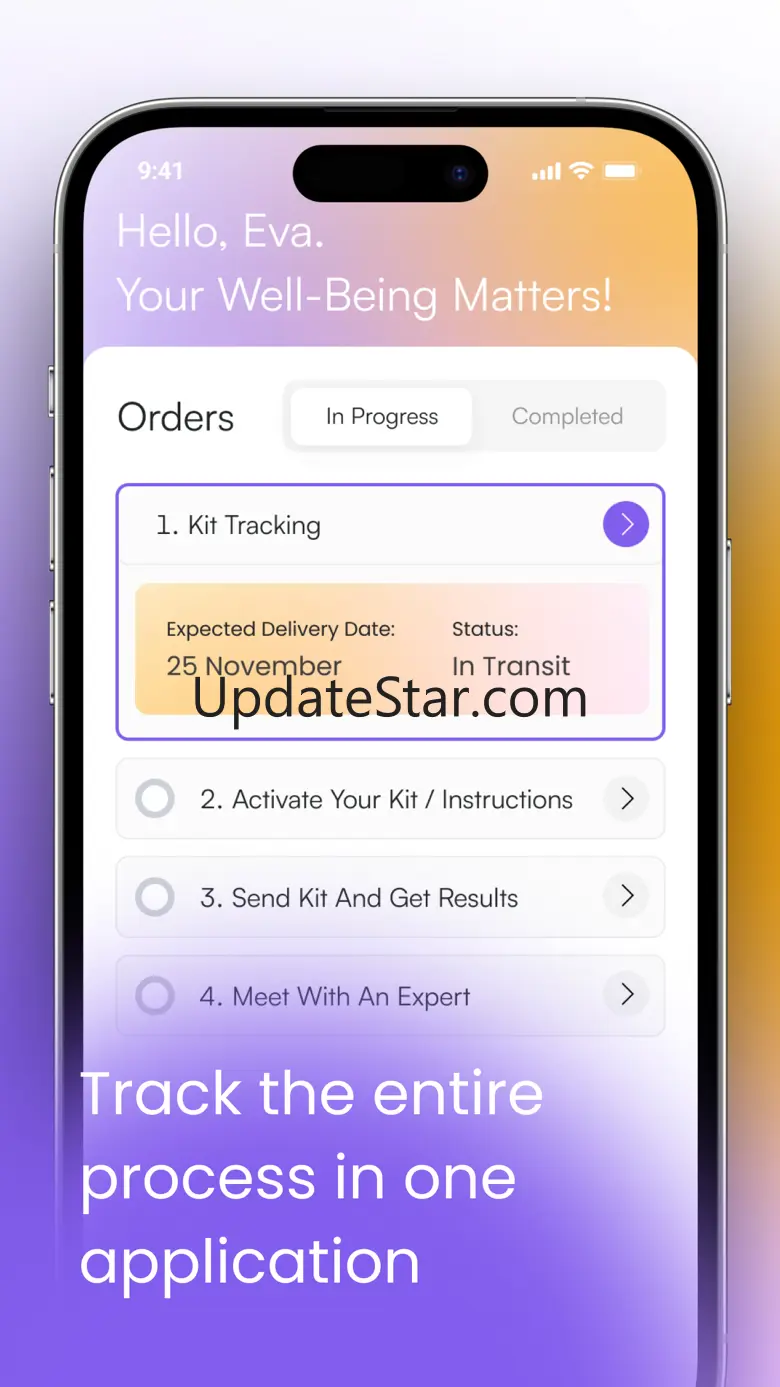 MyDx 1.0.20