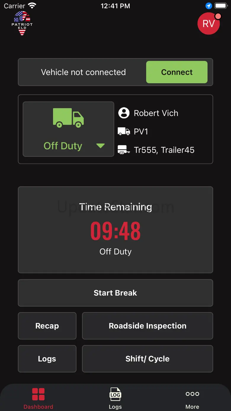 Patriot ELD 1.16.0