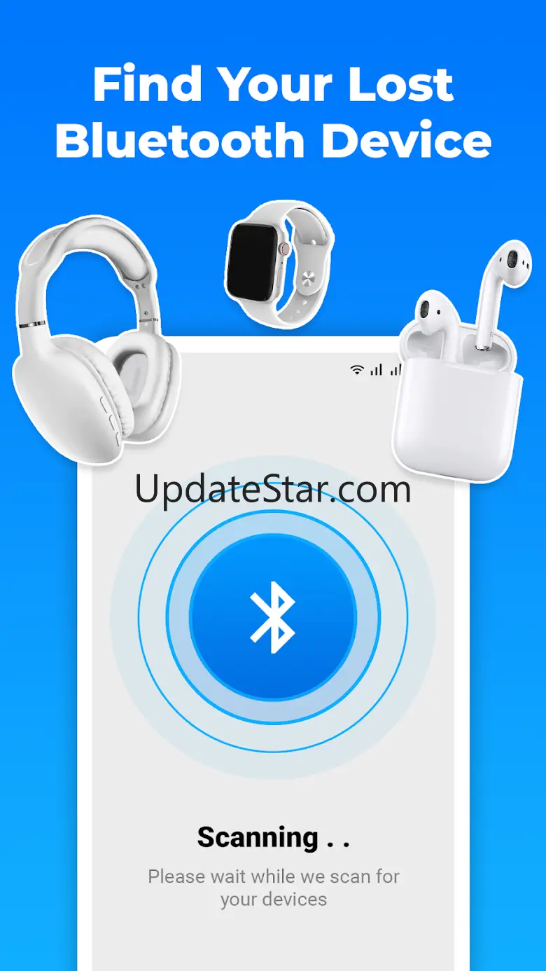Find My Lost Bluetooth Device 3.1.0
