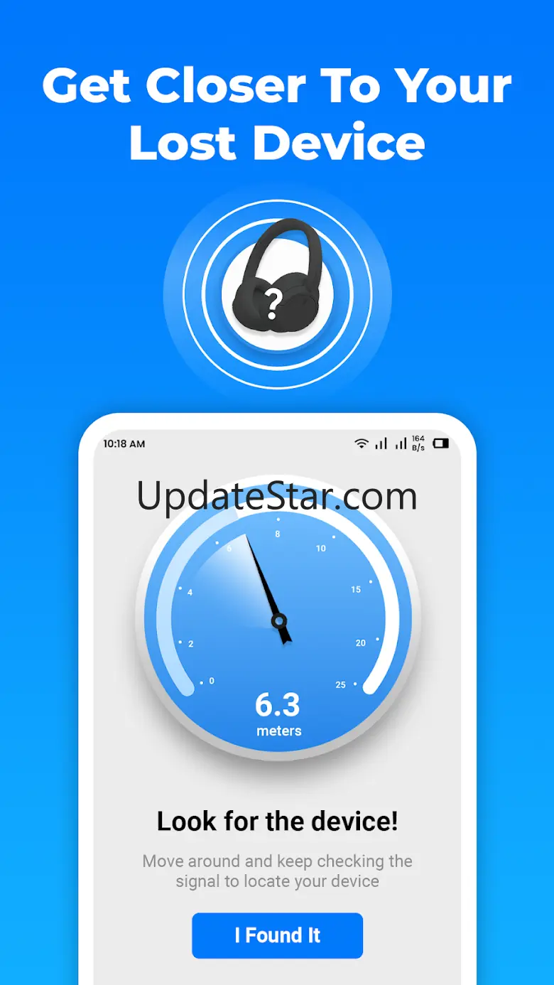Find My Lost Bluetooth Device 3.1.0