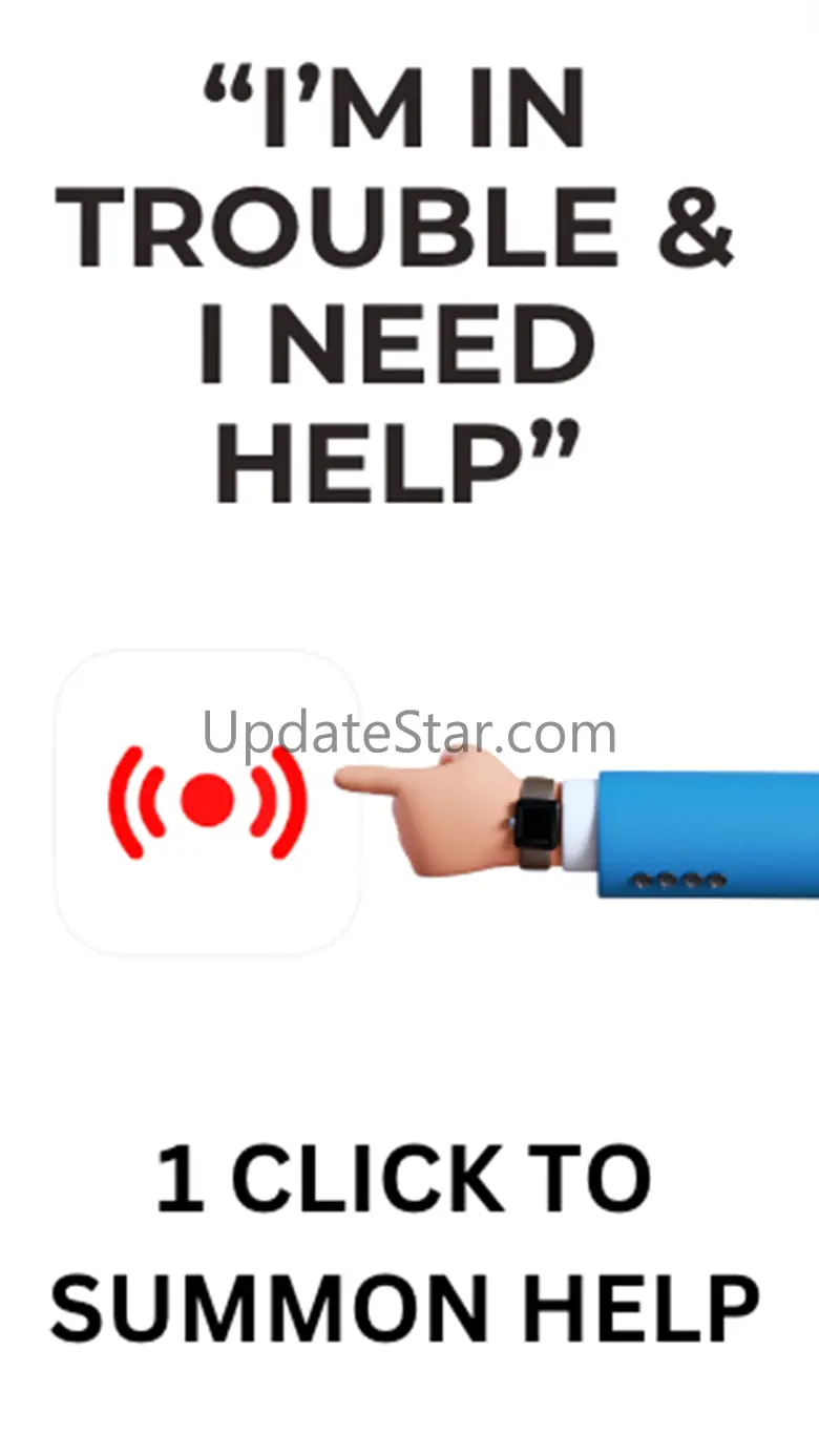 BIG SIGNAL: PERSONAL SAFETY 8.9