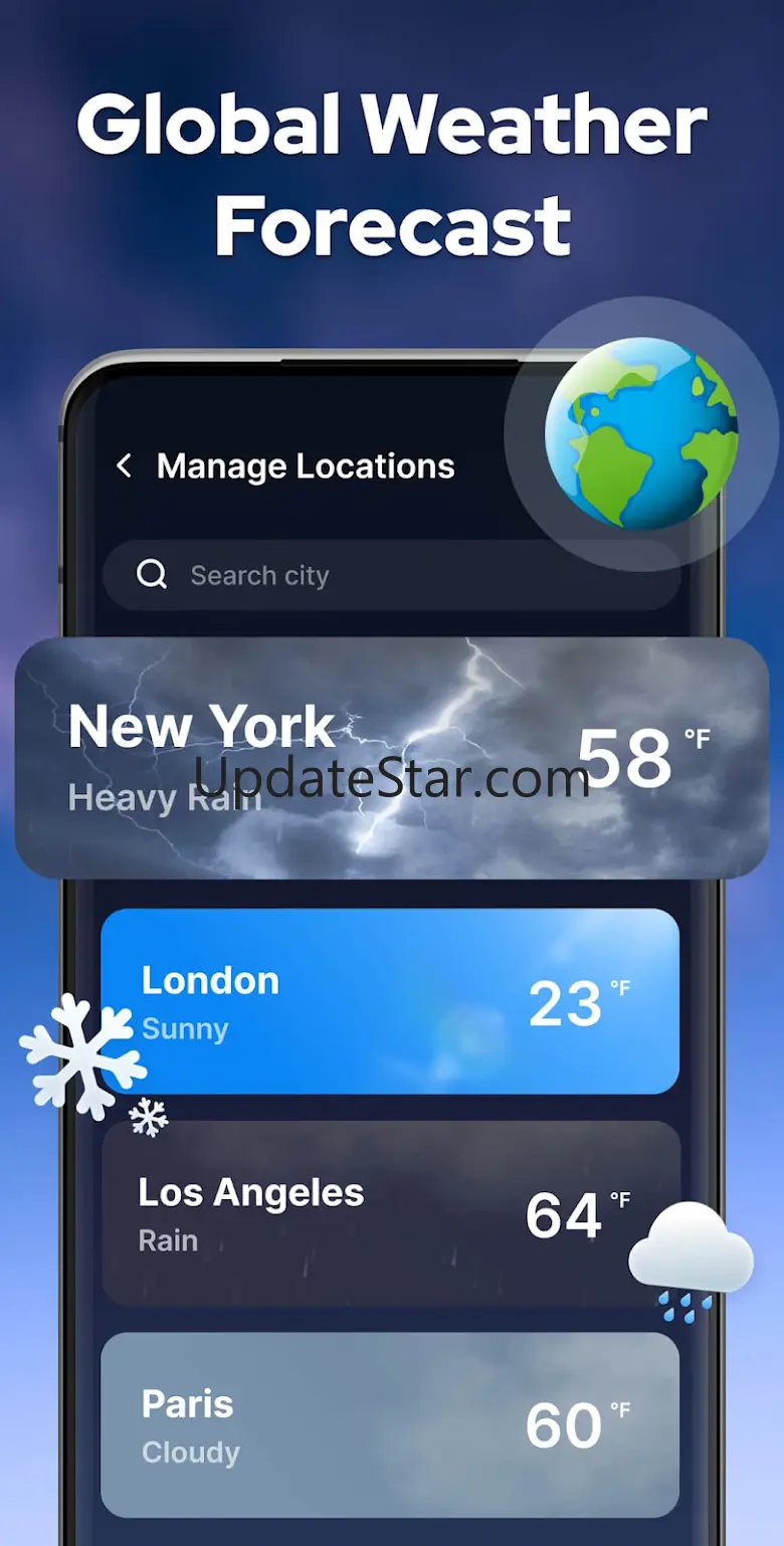 Weather Forecast - Local Radar 1.2.0