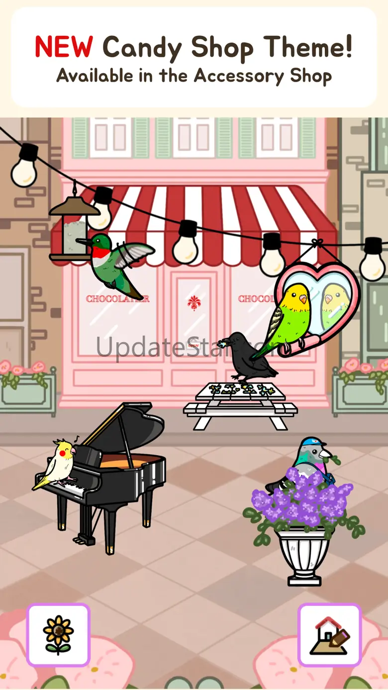 Feather Friends 2.1