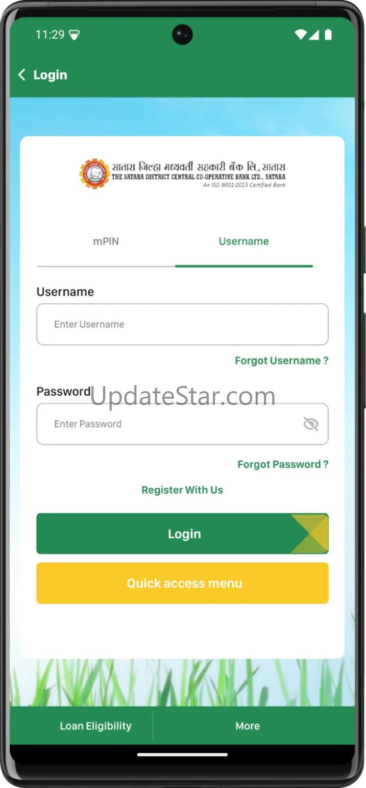 Kisan M-Pay 6.5