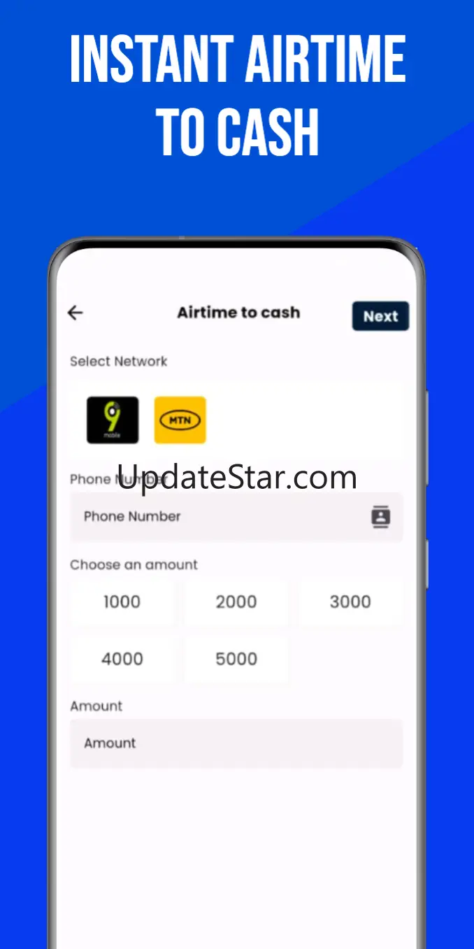 Best Data Nig - Data Top Up 1.0.0