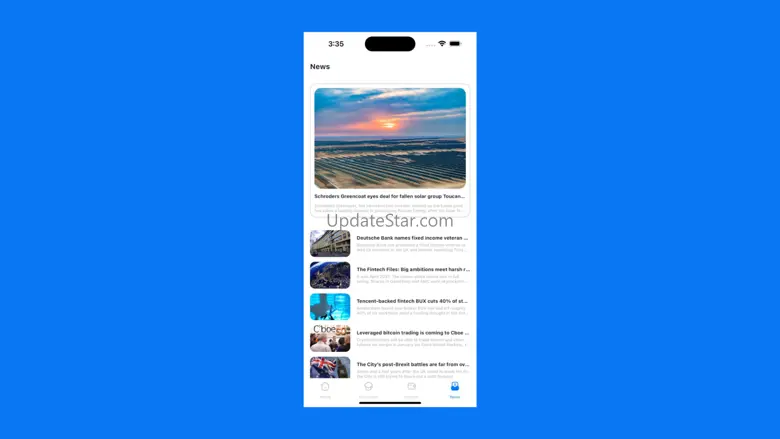 Financial Assistant app. 1.0