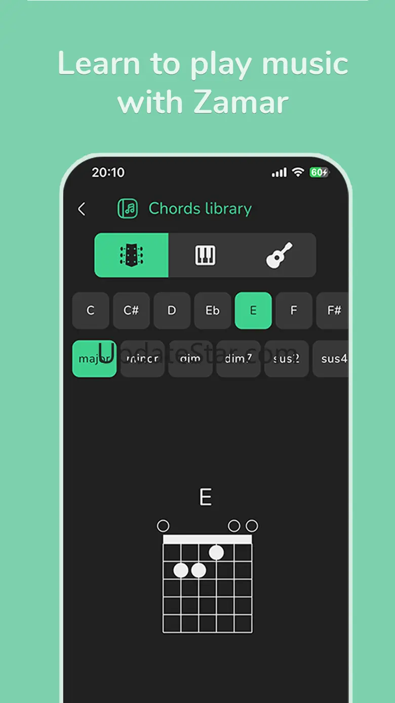 Zamar - Worship App 1.1.1