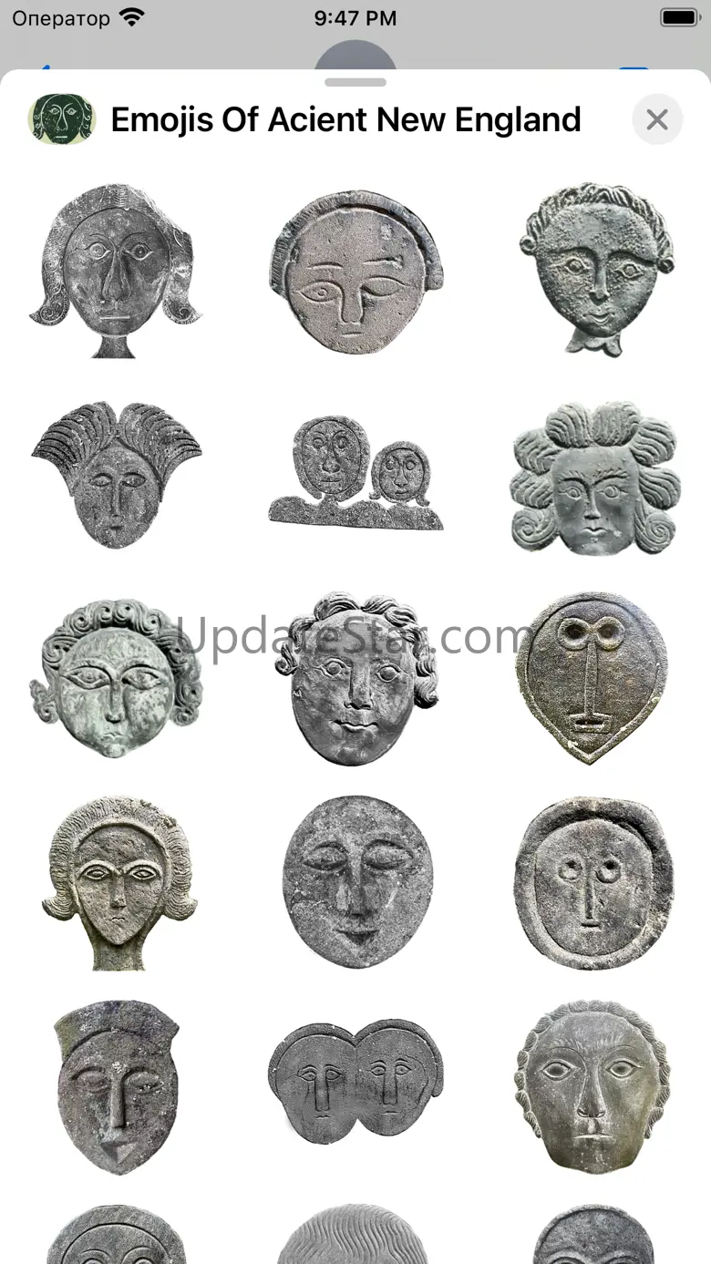 Emojis Of Early New England 1.3