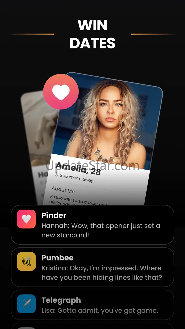 Barney AI: #1 Dating Assistant 2.1.1
