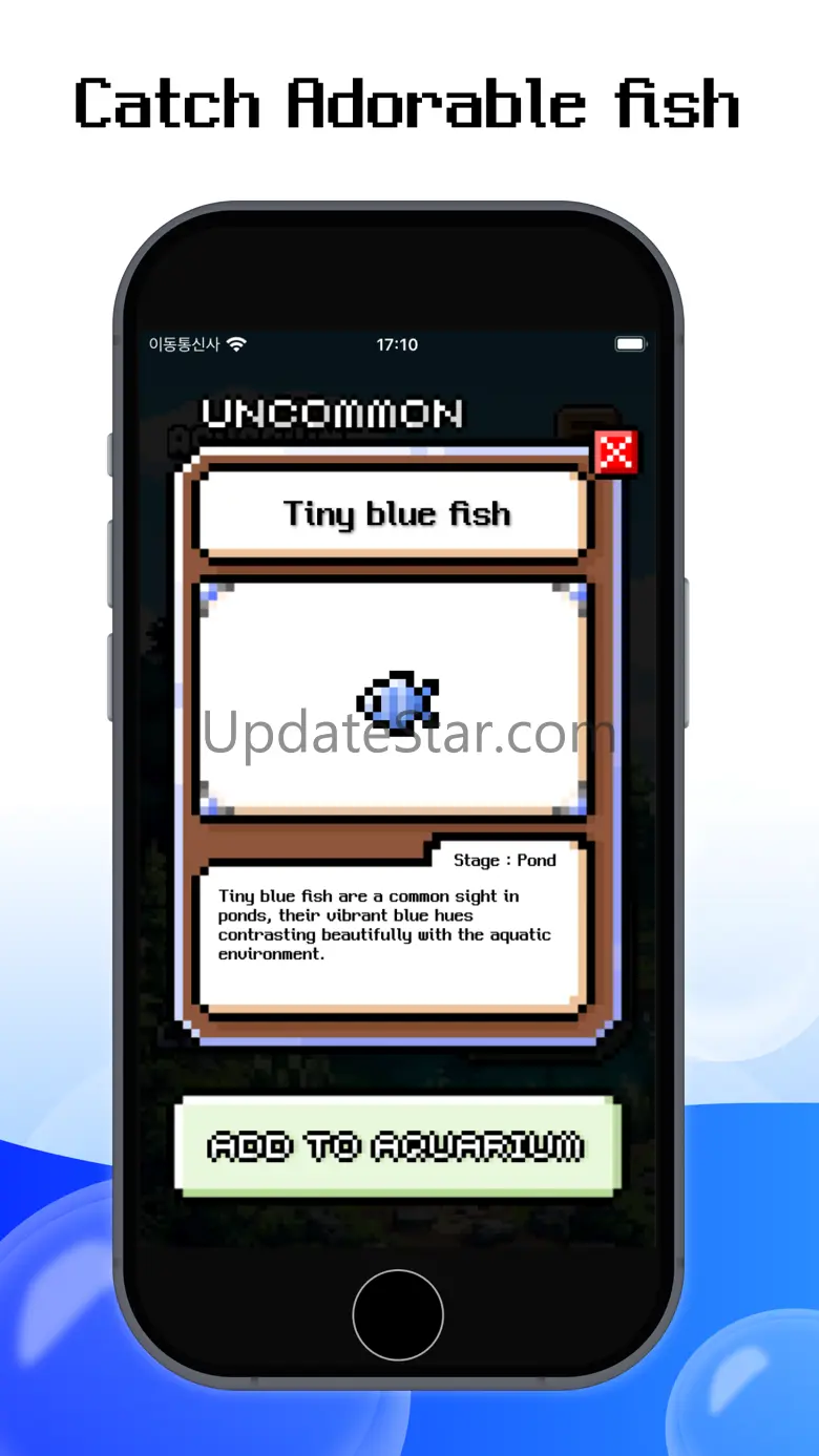 Aquarium Widget 1.0