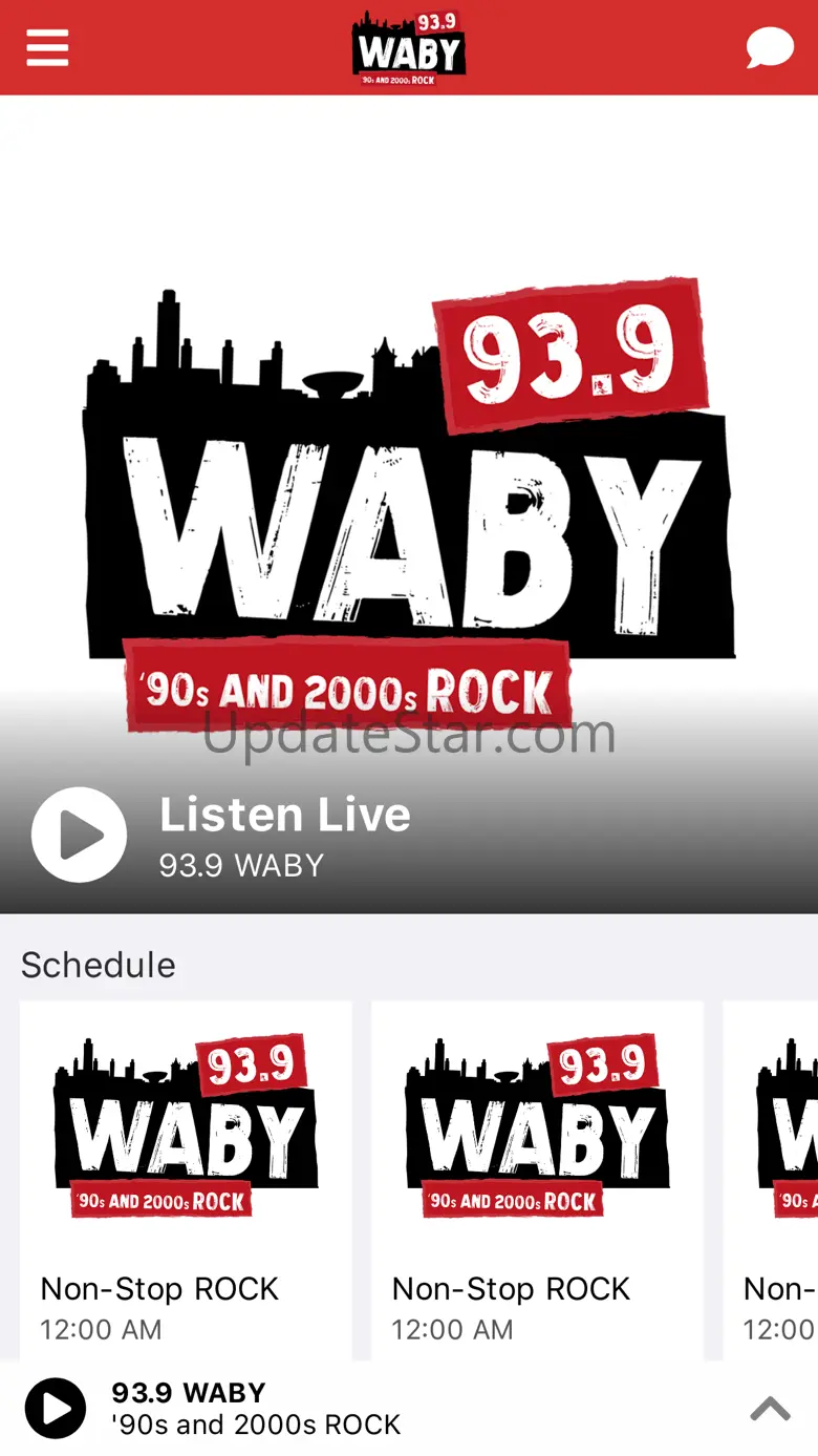 93.9 WABY 1.0.1