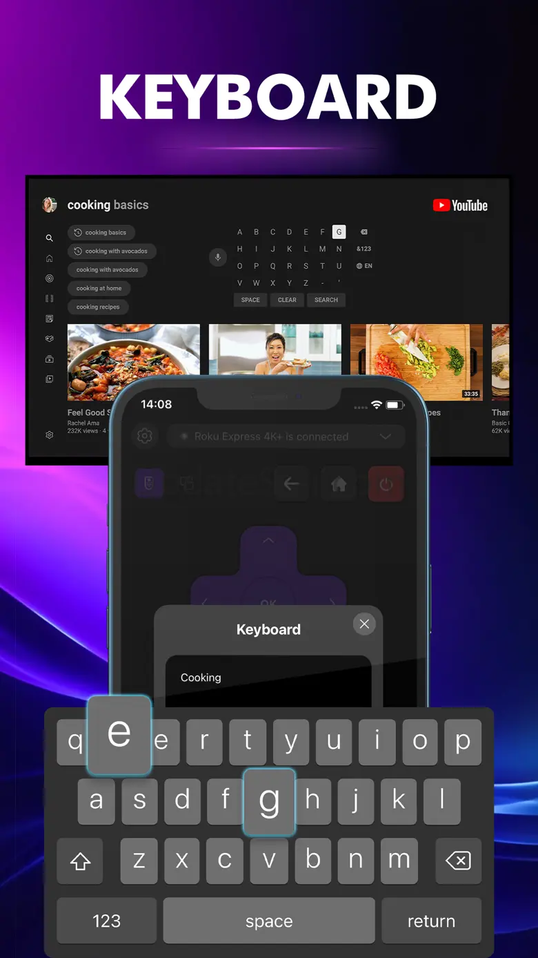 Universal Control TV Remote 1.2.4