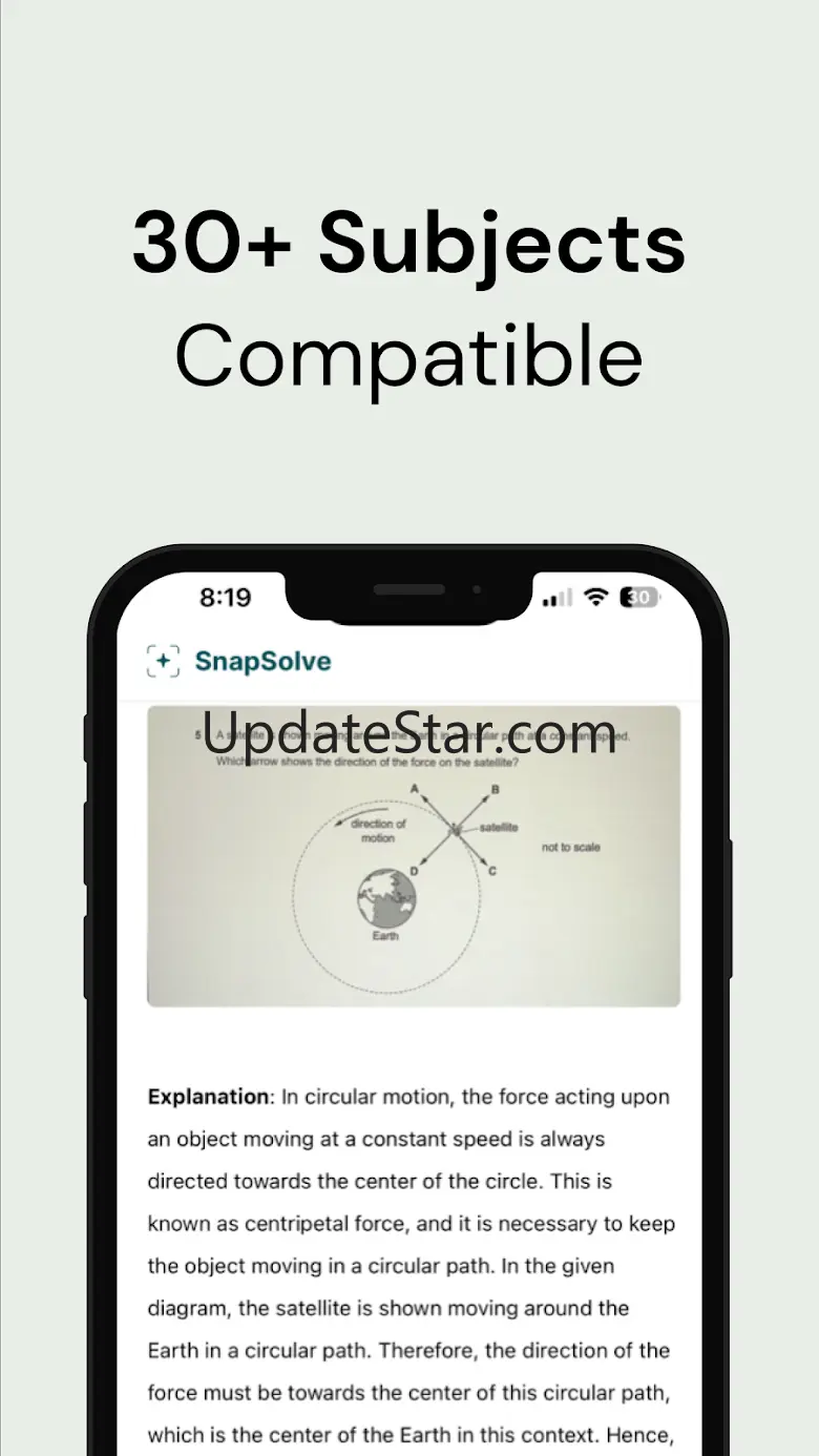 SnapSolve: Homework Solver AI 2.2