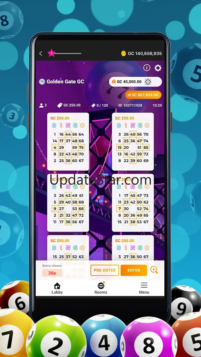 PulszBingo: Social Casino 1.125.1