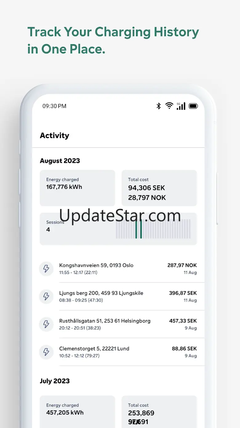 Fortum Charge & Drive Finland 9.3.0